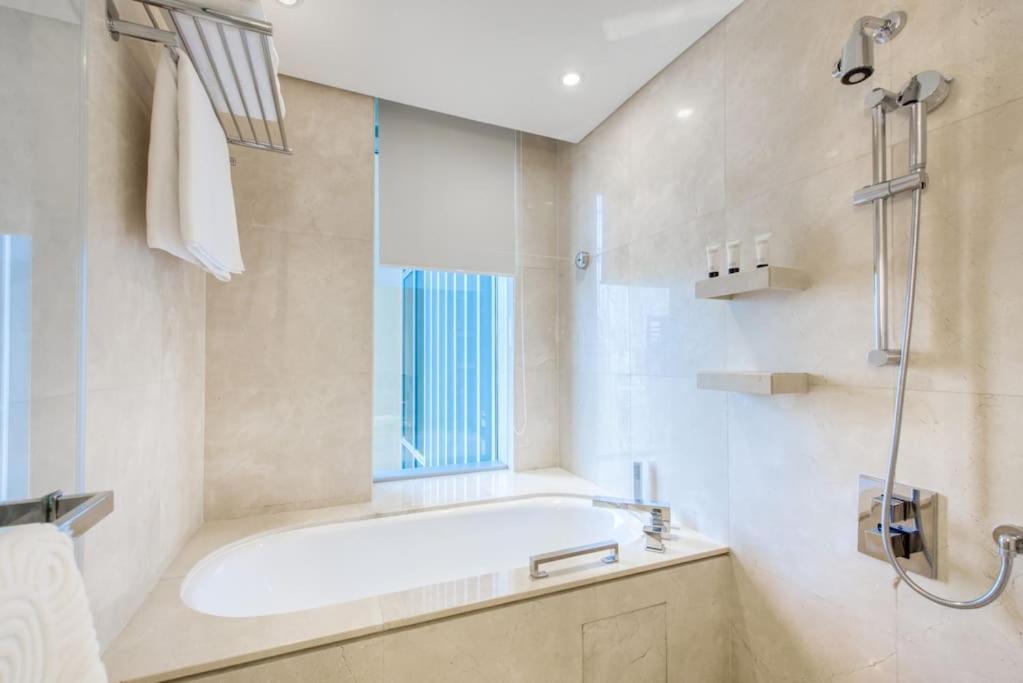 Superhost - Studios At Jw Marriott - The Address Dubai Marina Esterno foto