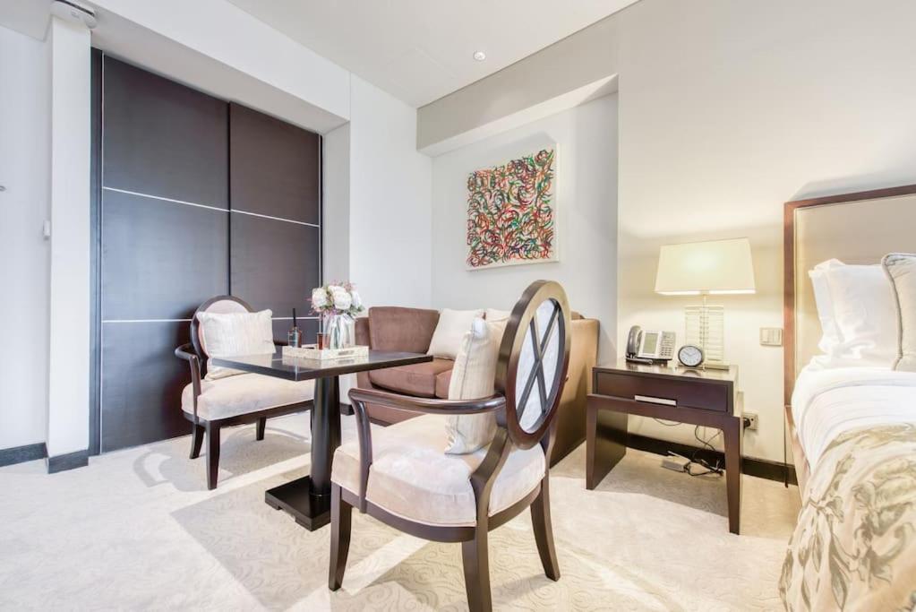 Superhost - Studios At Jw Marriott - The Address Dubai Marina Esterno foto