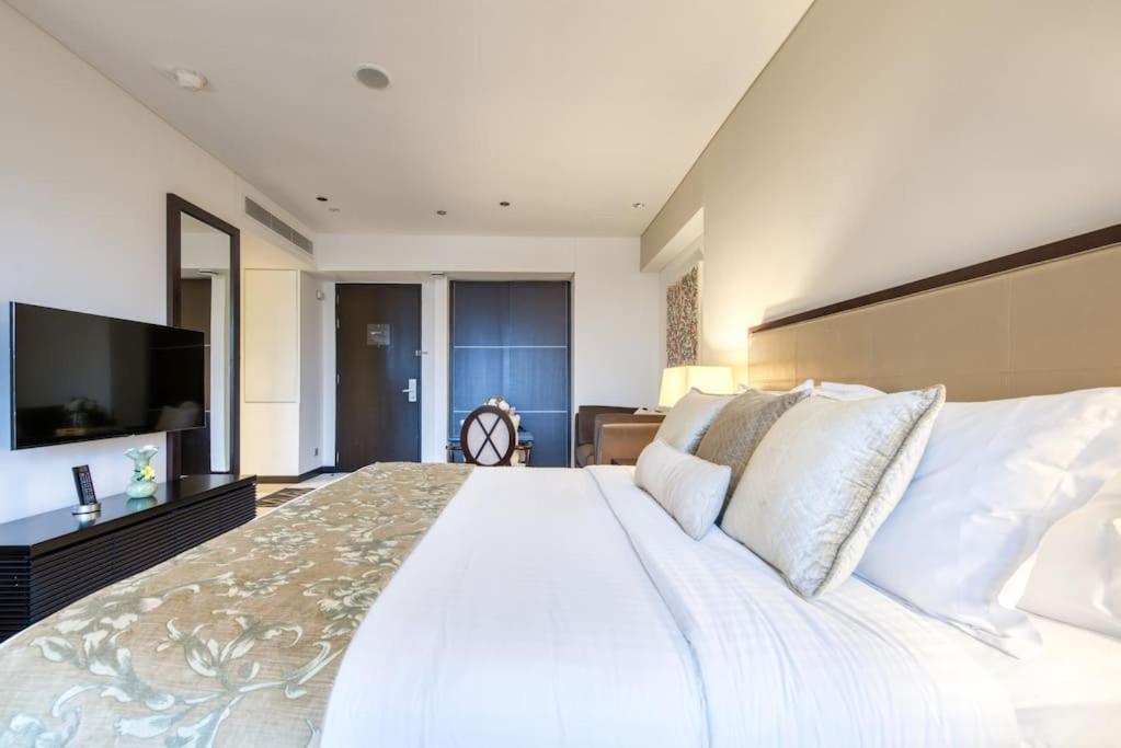 Superhost - Studios At Jw Marriott - The Address Dubai Marina Esterno foto