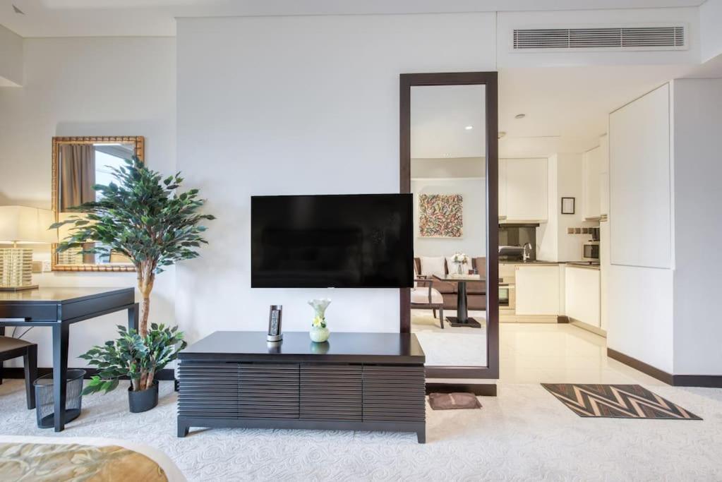Superhost - Studios At Jw Marriott - The Address Dubai Marina Esterno foto
