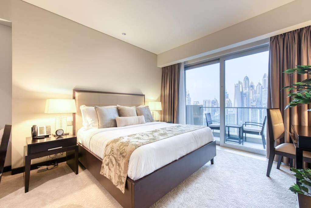Superhost - Studios At Jw Marriott - The Address Dubai Marina Esterno foto