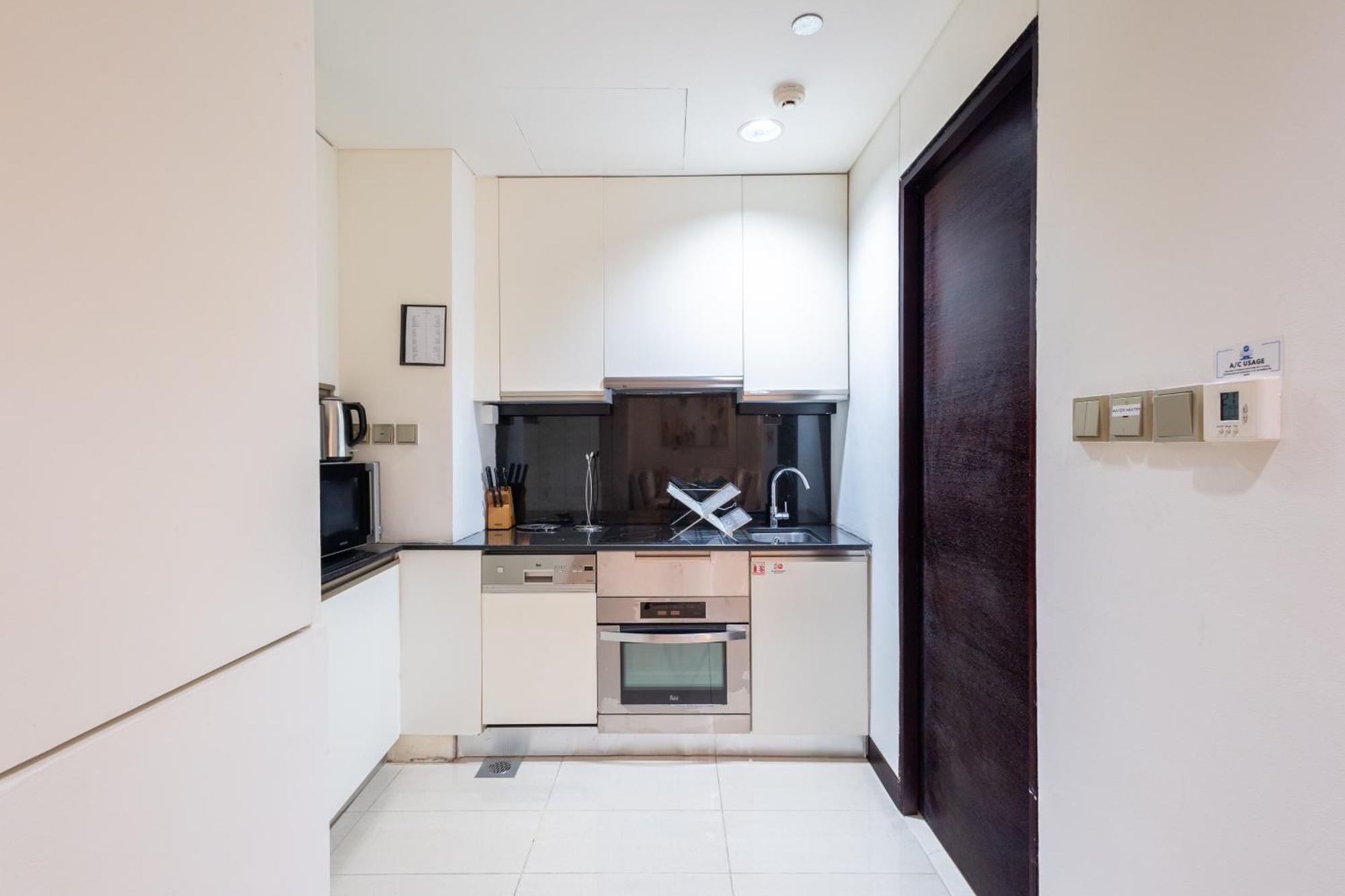 Superhost - Studios At Jw Marriott - The Address Dubai Marina Esterno foto