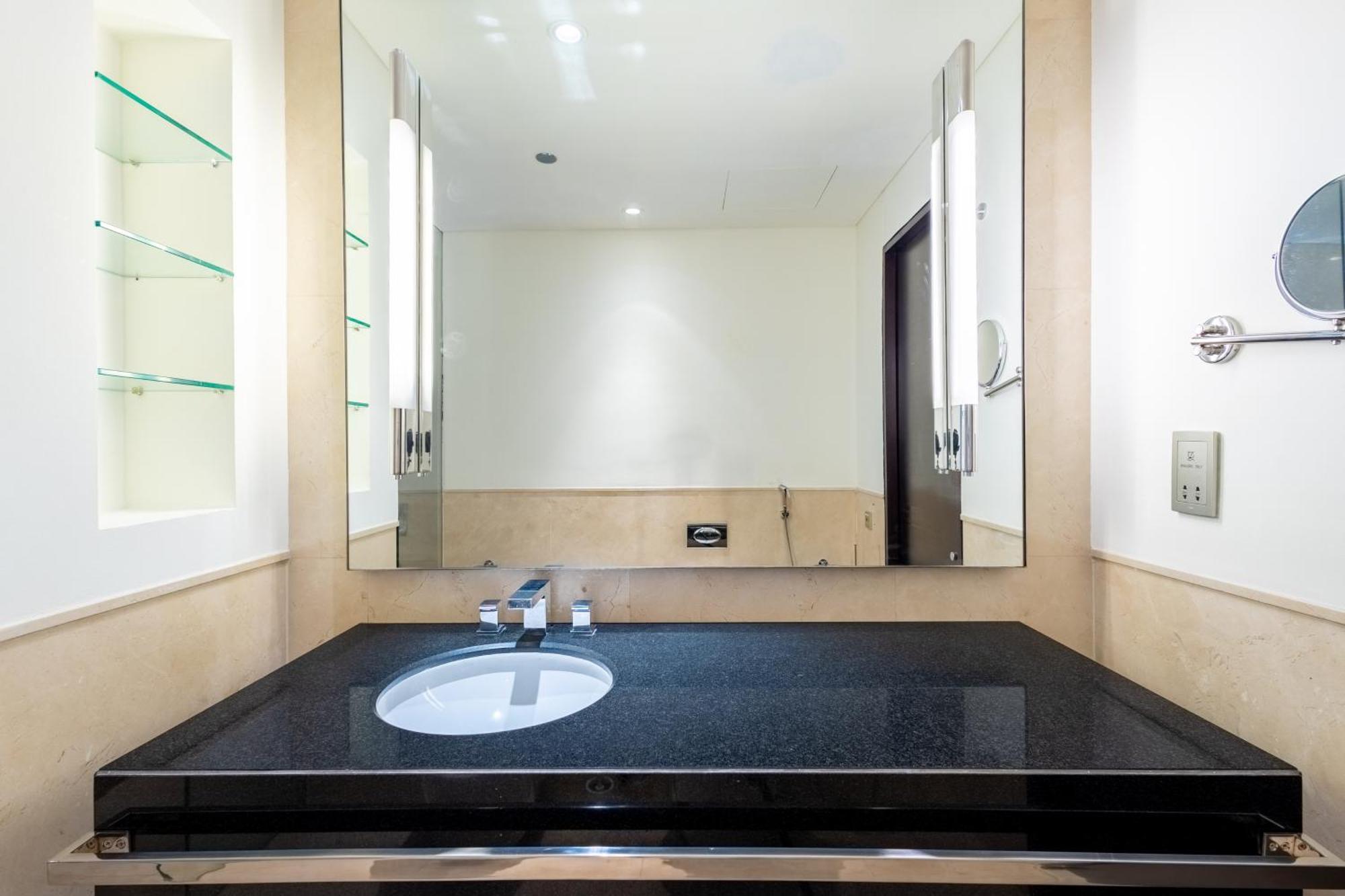 Superhost - Studios At Jw Marriott - The Address Dubai Marina Esterno foto